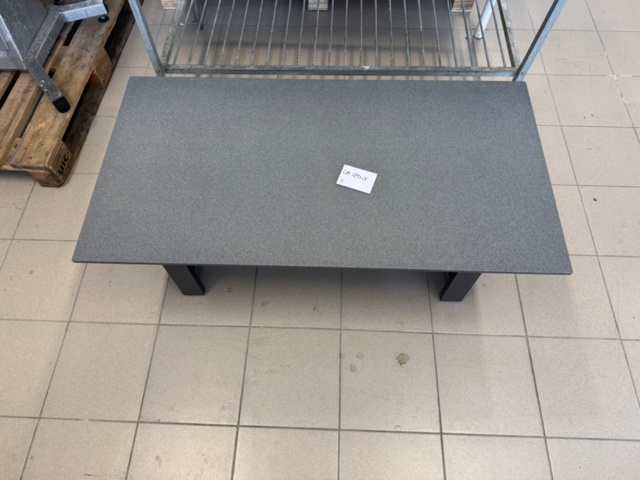 1176694-2 Nytt loungebord 125x65 cm, bordet är Höjdjusterbart