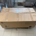 1176694-5 Nytt loungebord 125x65 cm, bordet är Höjdjusterbart