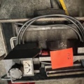 1534109-4 Gassvetsvagn med utrustning