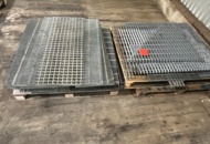 1534122 Galvade golvgaller