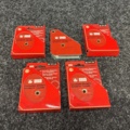 1534394-1 5 st Svetsmagneter Urko