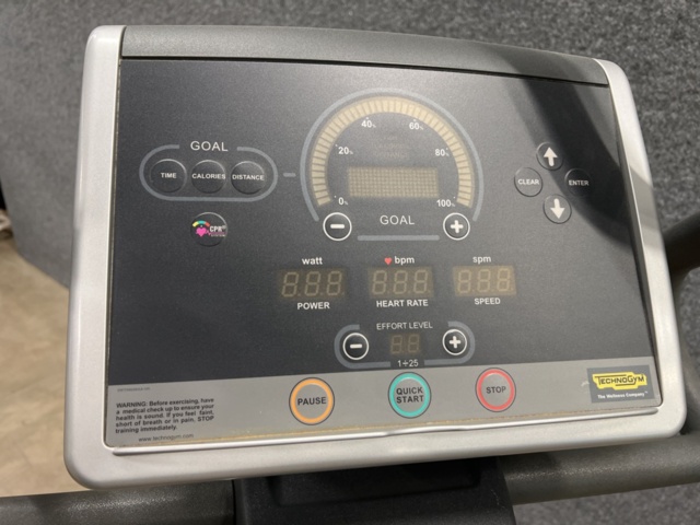 1534453-5 Stair machine Technogym STEP EXC 500I