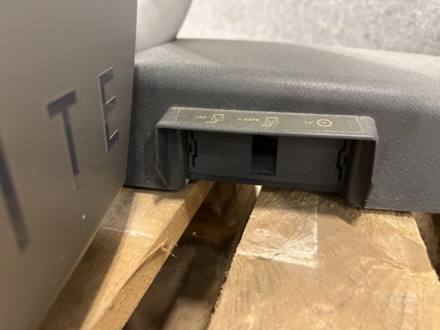 1534453-8 Stair machine Technogym STEP EXC 500I