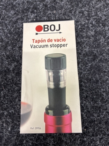 1534406-4 Vinrelatare artiklar Boj