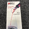 1534406-6 Vinrelatare artiklar Boj