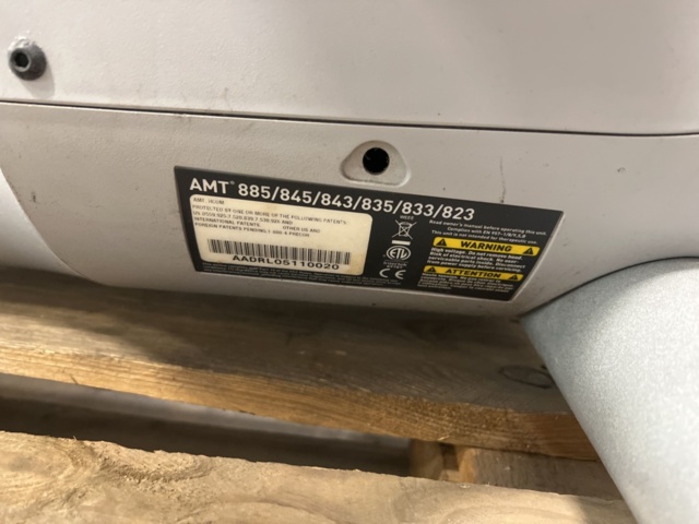 1534455-11 Crosstrainer Precor AMT