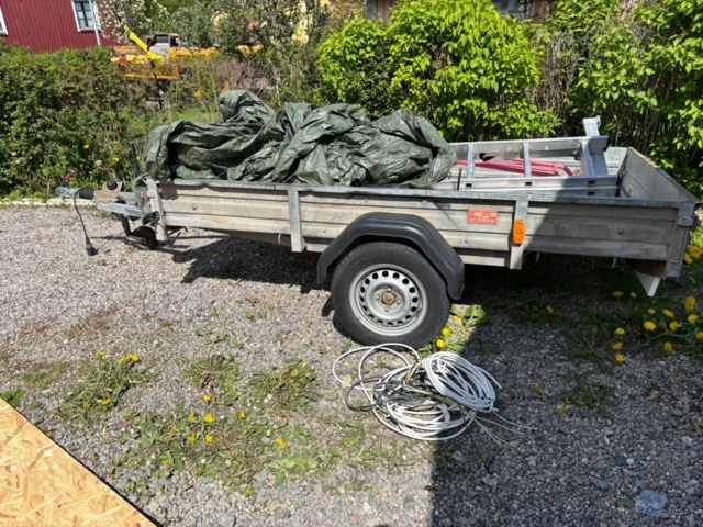 1534493-1 Open trailer - HT-VERKEN PBNB 800-250