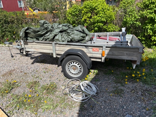 1534493-2 Open trailer - HT-VERKEN PBNB 800-250
