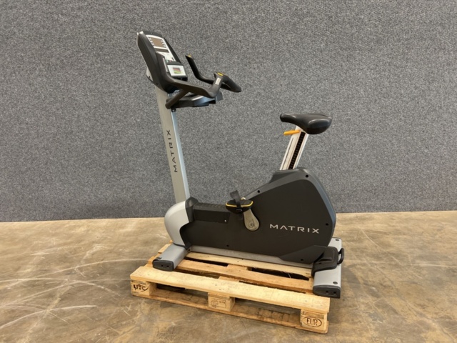 1534456-1 Motionscykel Matrix Upright Cycle U-3X/5X/7X