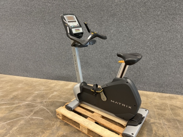 1534456-2 Motionscykel Matrix Upright Cycle U-3X/5X/7X