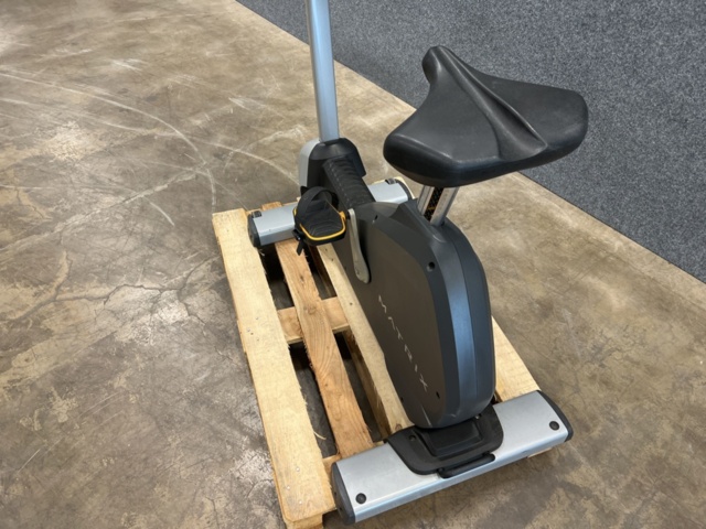 1534456-4 Motionscykel Matrix Upright Cycle U-3X/5X/7X