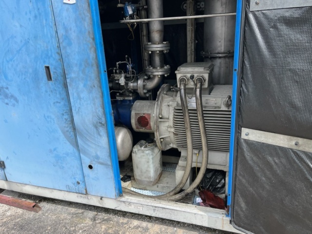 1534130-3 Kompressor Adicomp BVG55 DD från 2012