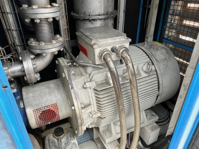 1534130-4 Kompressor Adicomp BVG55 DD från 2012