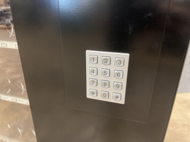 1534461-4 Varuautomat Vendo SVE BS8-H