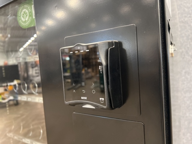 1534461-5 Varuautomat Vendo SVE BS8-H