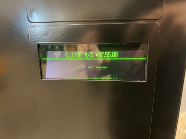 1534461-9 Varuautomat Vendo SVE BS8-H
