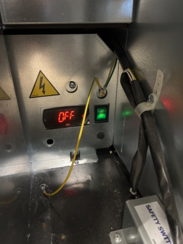 1534461-15 Varuautomat Vendo SVE BS8-H