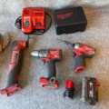 1482330-4 Tool Kit - Milwaukee