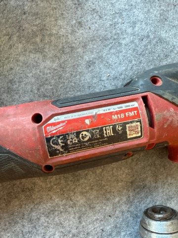 1482330-7 Tool Kit - Milwaukee