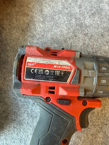 1482330-8 Tool Kit - Milwaukee