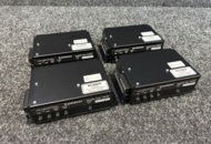 1534375 4 sound amplifiers Scania TH 970F
