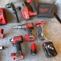 1482331-4 Tool Kit - Milwaukee