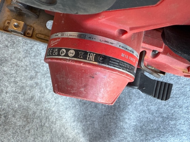 1482331-6 Tool Kit - Milwaukee