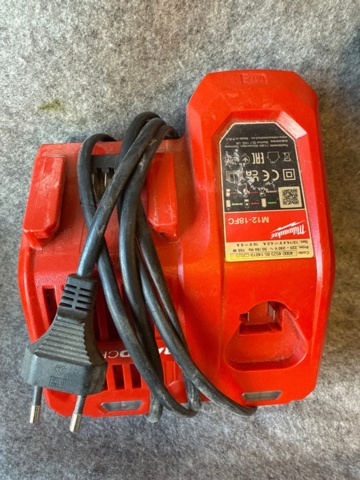 1482331-7 Tool Kit - Milwaukee