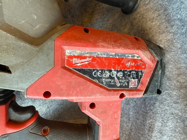 1482331-9 Tool Kit - Milwaukee