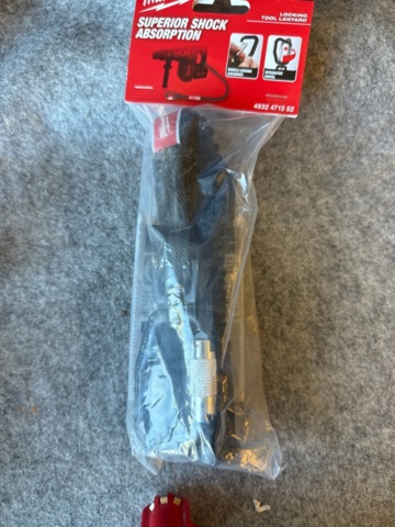 1482331-11 Tool Kit - Milwaukee