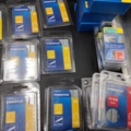 1534335-10 Klammersortiment  - Rawlplug