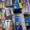 1534335-11 Klammersortiment  - Rawlplug
