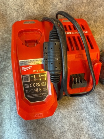 1482332-6 Tool Kit - Milwaukee