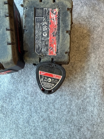 1482332-8 Tool Kit - Milwaukee