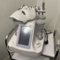 1351463-5 Hudvårdsmaskin med tillbehör - Beauty Instrument (7-huvud småbubbel) -2022