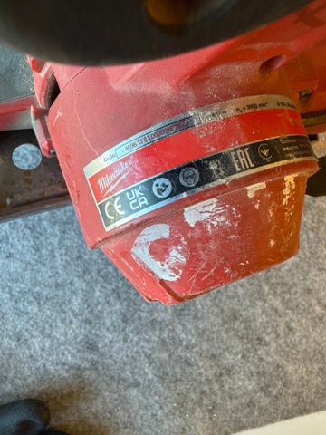 1482332-11 Tool Kit - Milwaukee