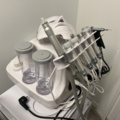 1351463-6 Hudvårdsmaskin med tillbehör - Beauty Instrument (7-huvud småbubbel) -2022