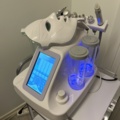 1351463-1 Hudvårdsmaskin med tillbehör - Beauty Instrument (7-huvud småbubbel) -2022