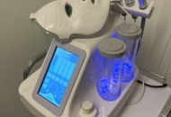 1351463 Hudvårdsmaskin med tillbehör - Beauty Instrument (7-huvud småbubbel) -2022