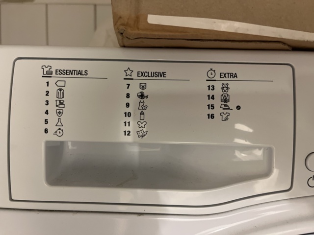 1351465-2 Torktumlare - Hotpoint Ariston FTCF87B6PY1 (EU)