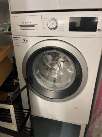 1351466-1 Tvättmaskin - Bosch Serie 6 WAU28PBHSN