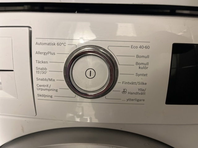 1351466-2 Tvättmaskin - Bosch Serie 6 WAU28PBHSN