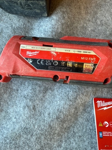 1482333-5 Tool Kit - Milwaukee