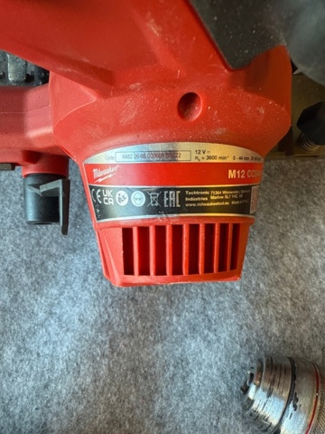 1482333-7 Tool Kit - Milwaukee