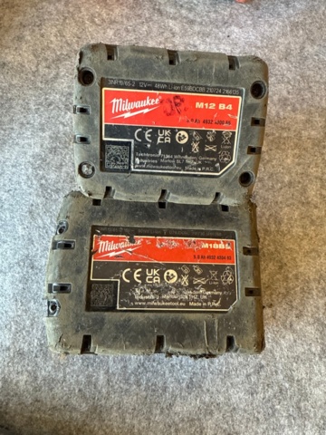 1482333-9 Tool Kit - Milwaukee