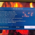 1532927-11 Restaurangmöblemang - Bord, stolar och TV