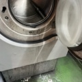 1534134-3 Industritvättmaskin och torktumlare Electrolux