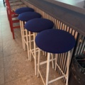 1532928-4 Platsbyggd bar för demontering