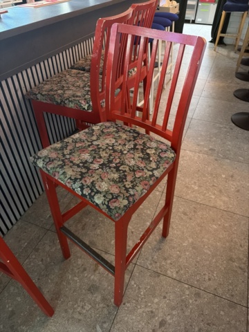 1532928-6 Platsbyggd bar för demontering