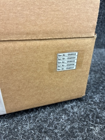 1534383-8 5 sound amplifiers Scania TH 970F